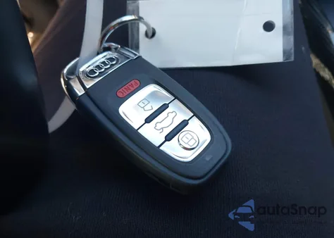 2015 Audi S4 3.0T Premium Plus из США, поврежденный, VIN WAUBGAFL3FA020836